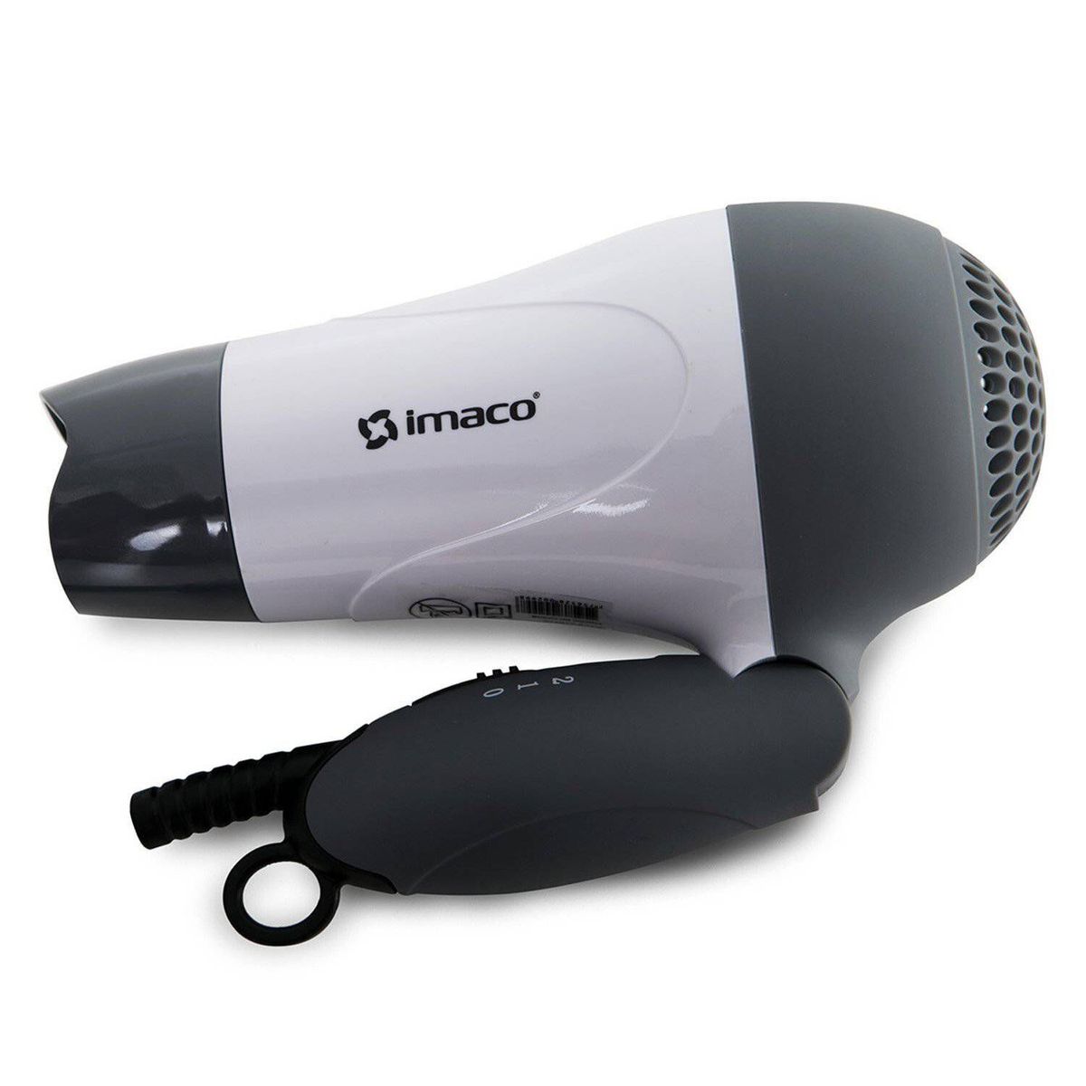 IMACO - Secadora de cabello hd1000