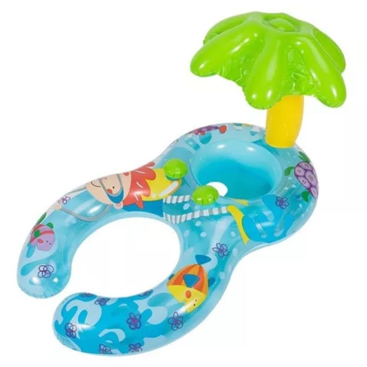 INTEX - Intex - flotador bebe mamá