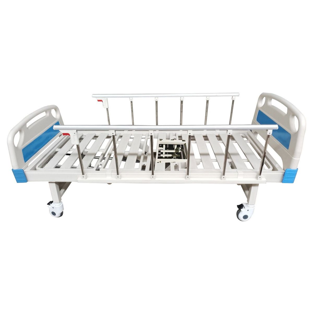 FIRST CARE - Cama Clínica Manual 2 Posiciones con Baño