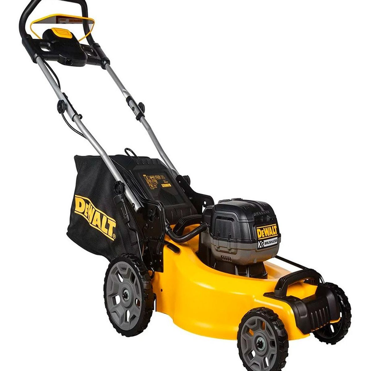 DEWALT - Dewalt Cortadora De Cesped 3 en 1 20V Brushless
