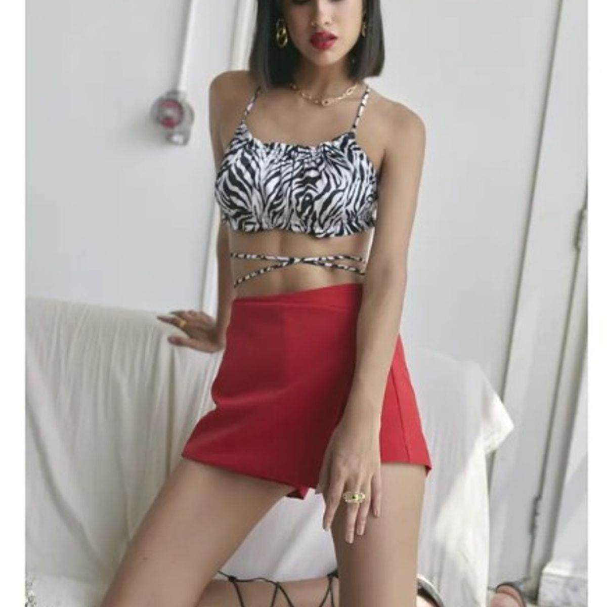 BNEDICTA - TOP BLESSING  BNEDICTA PARA MUJER