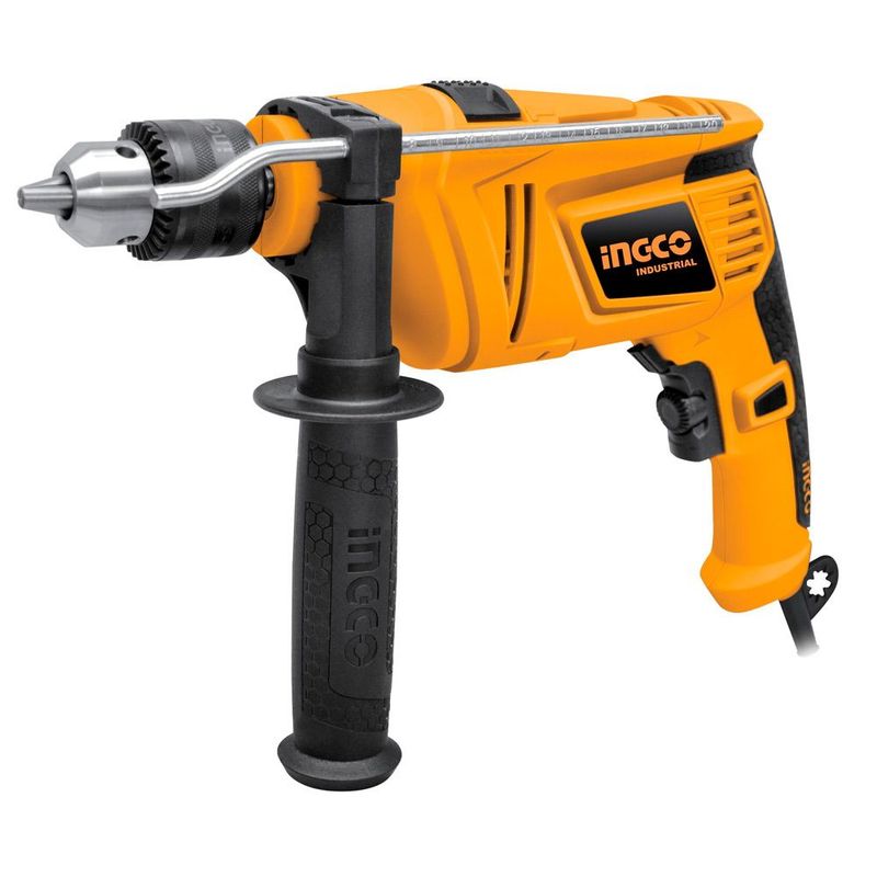 INGCO TOOLS - Taladro Percutor Ingco ID8508  1/2" 850W 2400Rpm Velocidad V.