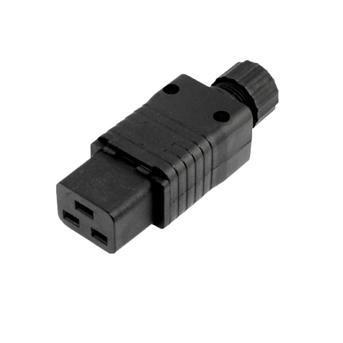 GENERICO - Conector Bestronic de Corriente Iec 320 C19 Hembra 15A 220V