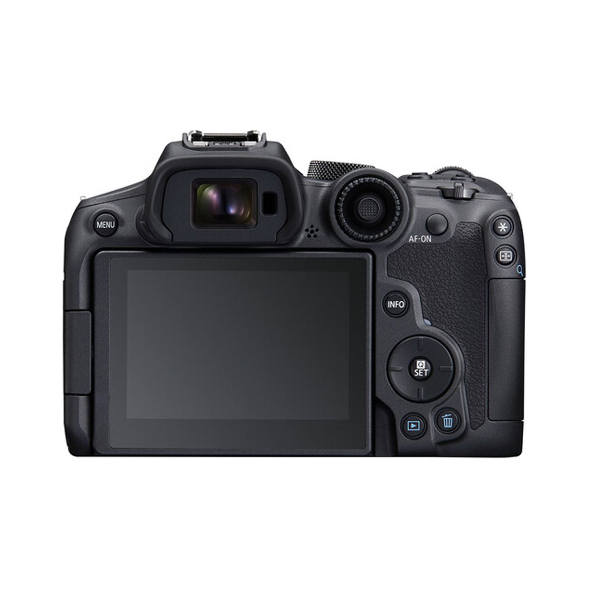 CANON - Camara Canon EOS  R7+18-150mm IS STM (Gratis: Estuche+ Mem.64GB)