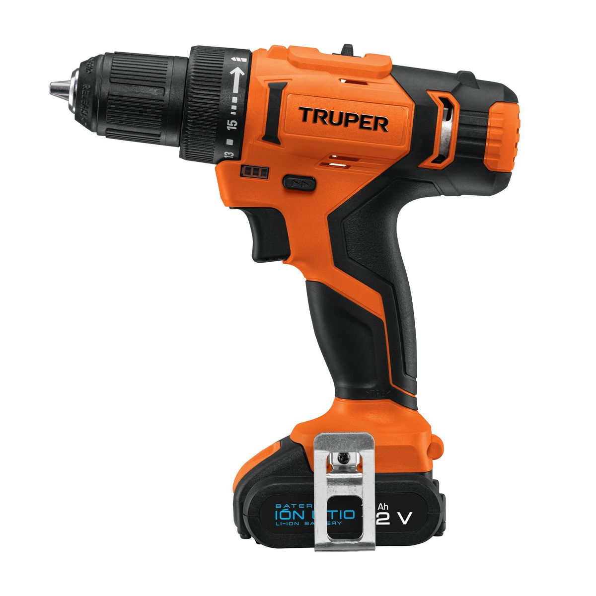 TRUPER - Taladro Inalambrico 12V Truper