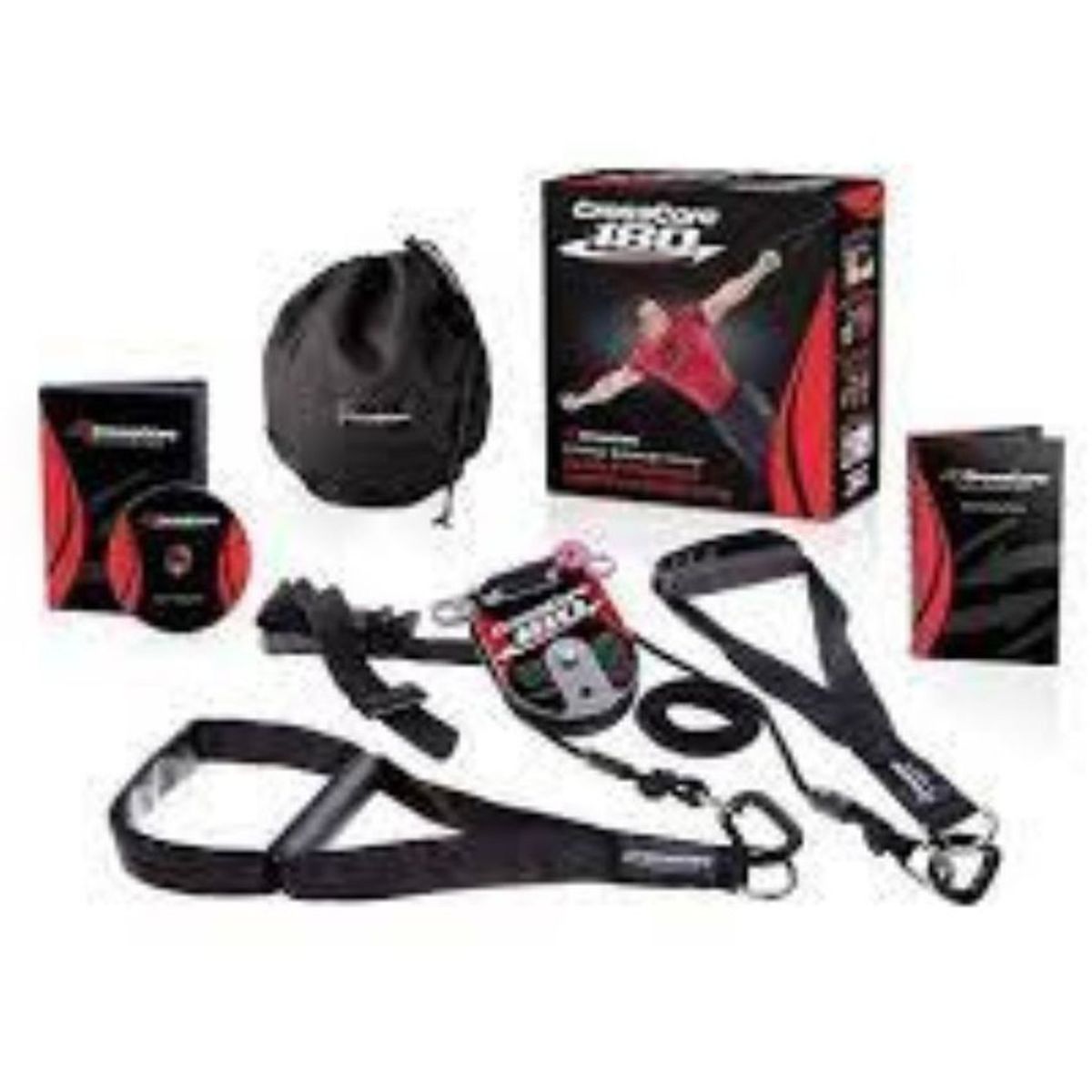 URBAN FIT - Bandas de suspencion crooscore 180