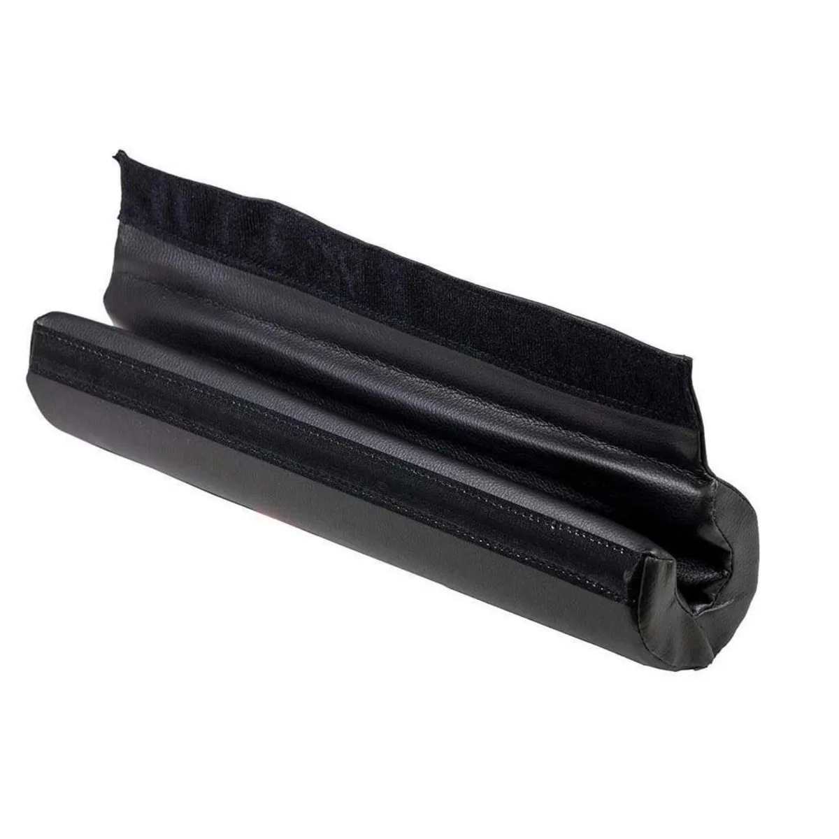 URBAN FIT - Protector de barra para ejercicios  con Funda - Negro