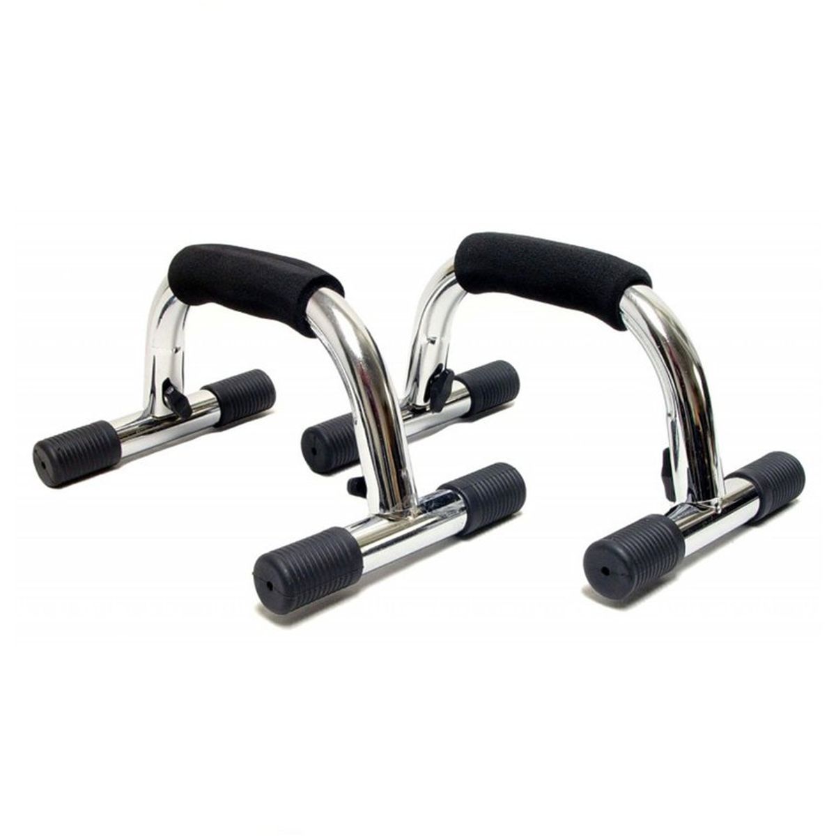 URBAN FIT - Plancheras de aluminio - plata y negro