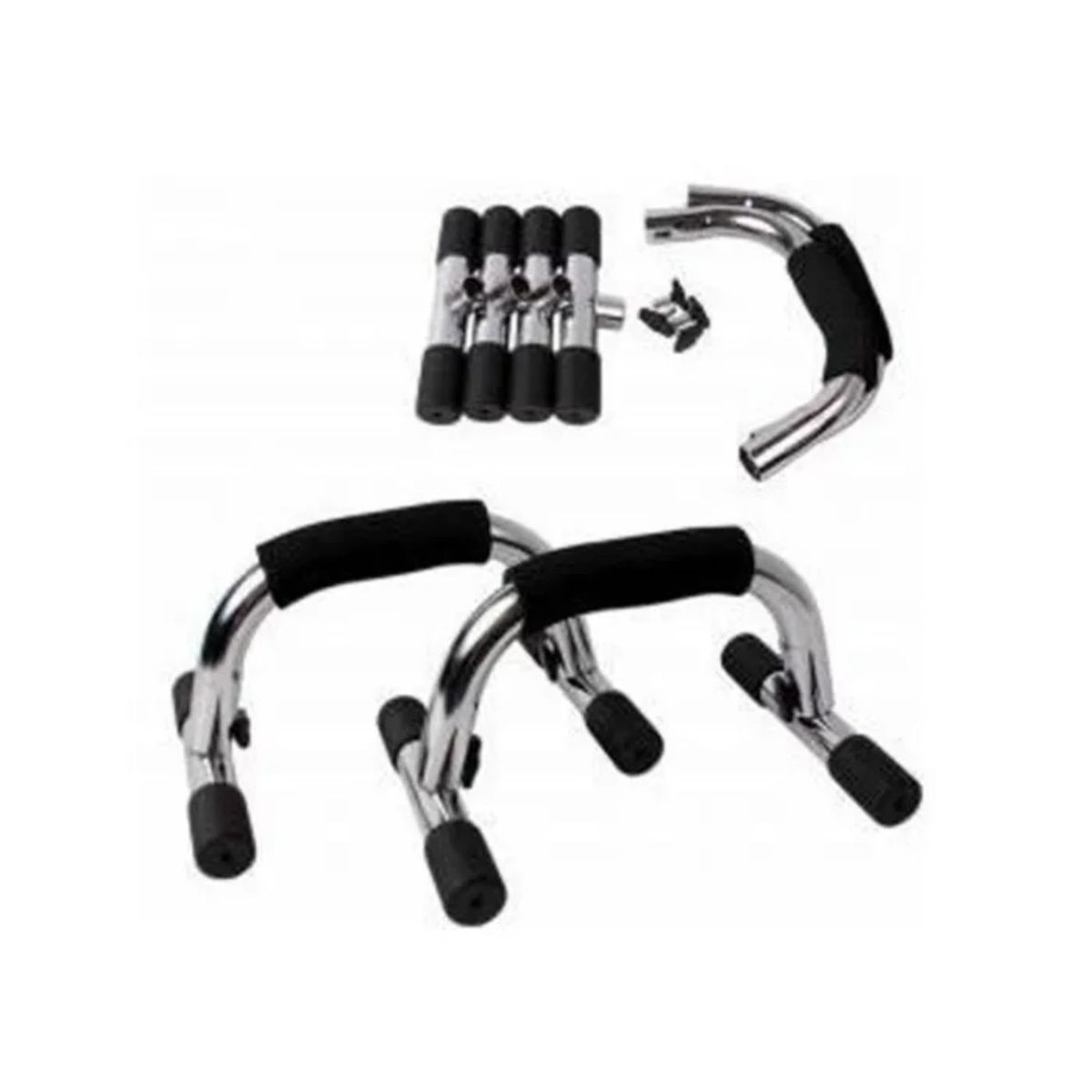 URBAN FIT - Plancheras de aluminio - plata y negro