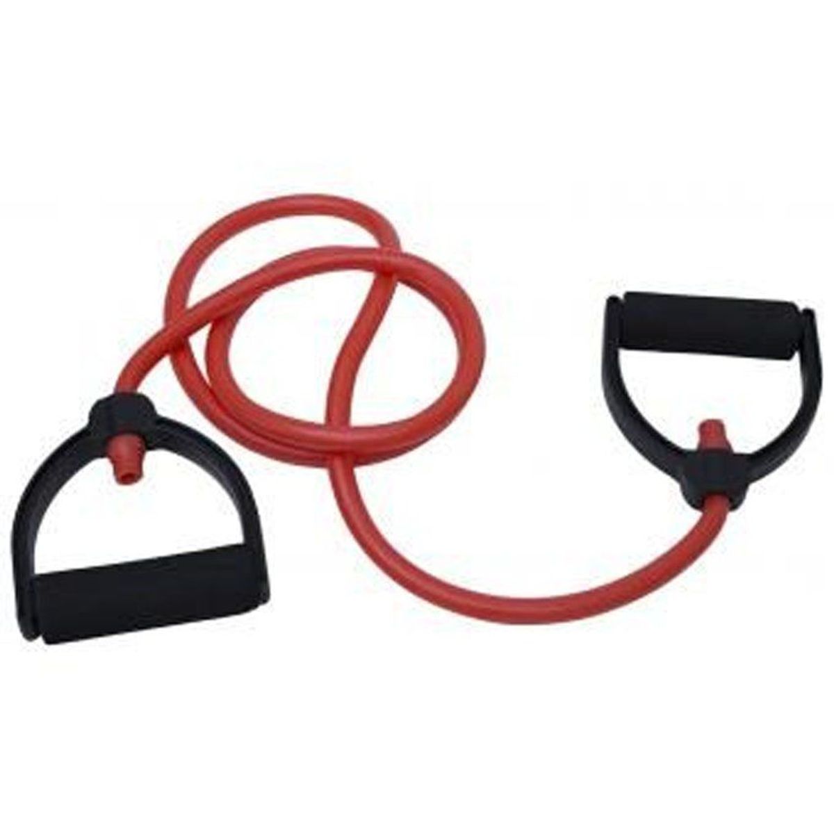 SPORT FITNESS - Liga de resistencia para ejercicios yoga pilates - Rojo