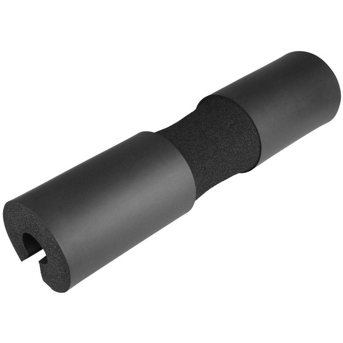 URBAN FIT - Protecto de barra para ejercicios - Negro