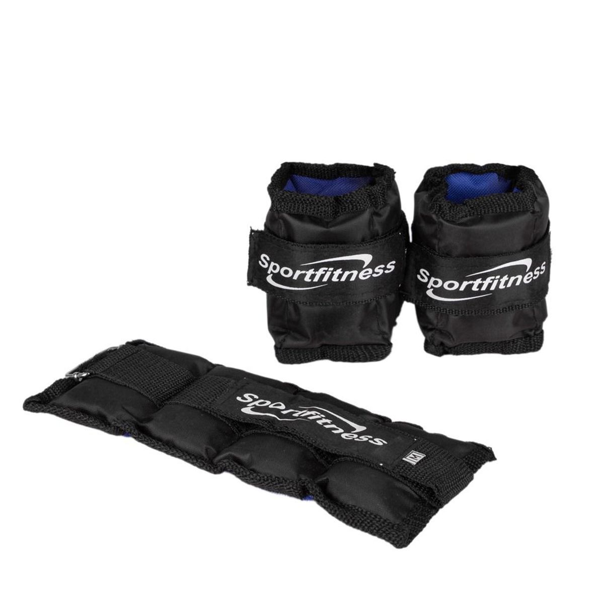 URBAN FIT - Tobilleramuñequera ajustable con peso arena - 0.5 kg