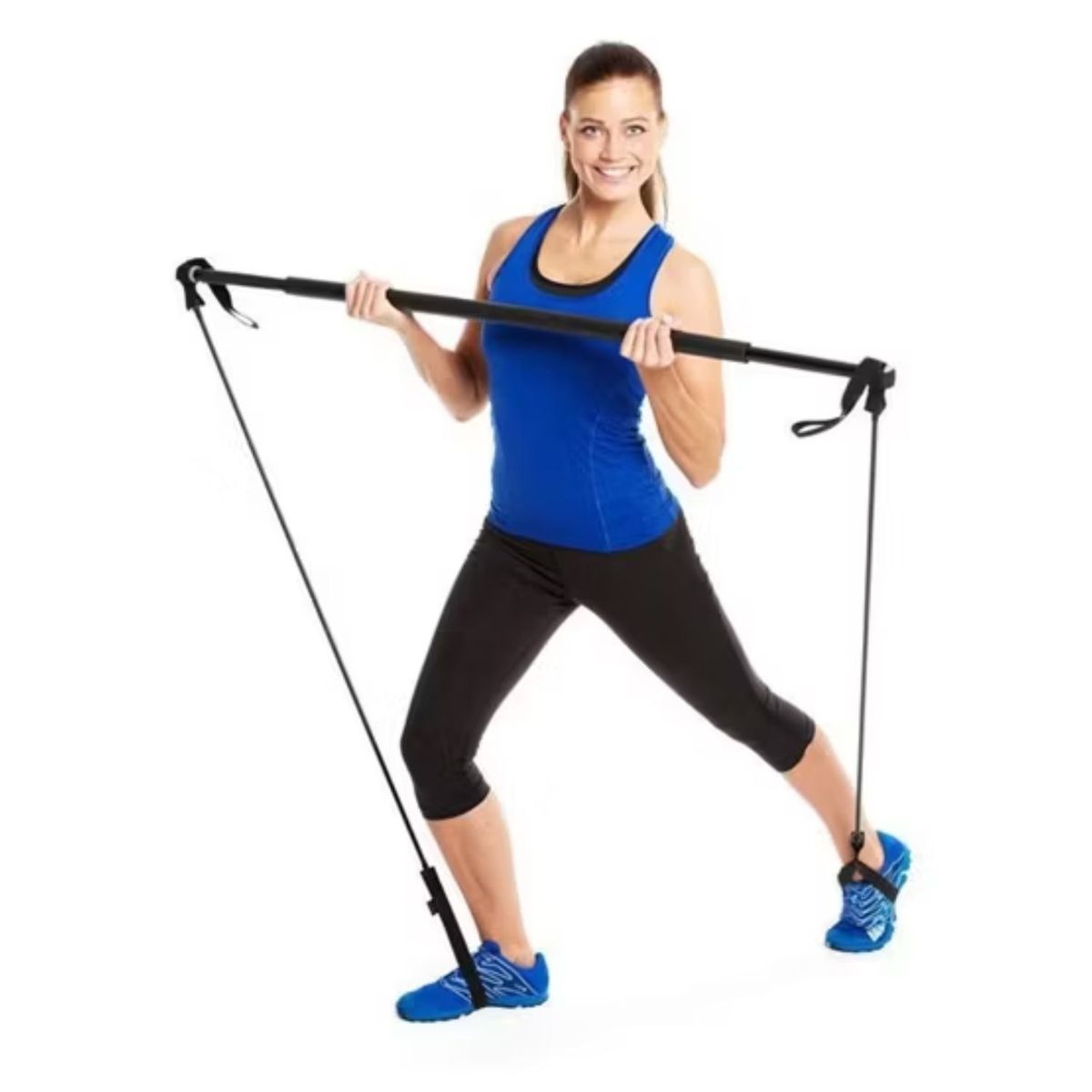 SPORT FITNESS - Stick gym - barra para ejercicios