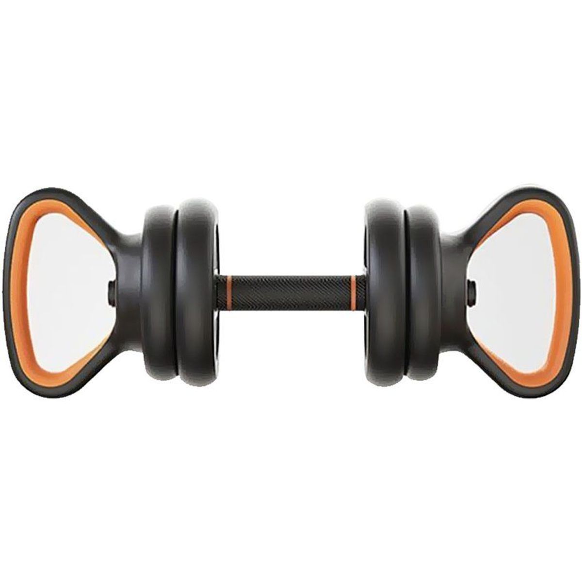 URBAN FIT - Pesas 20kg set convertible a barra y pesa rusa importado