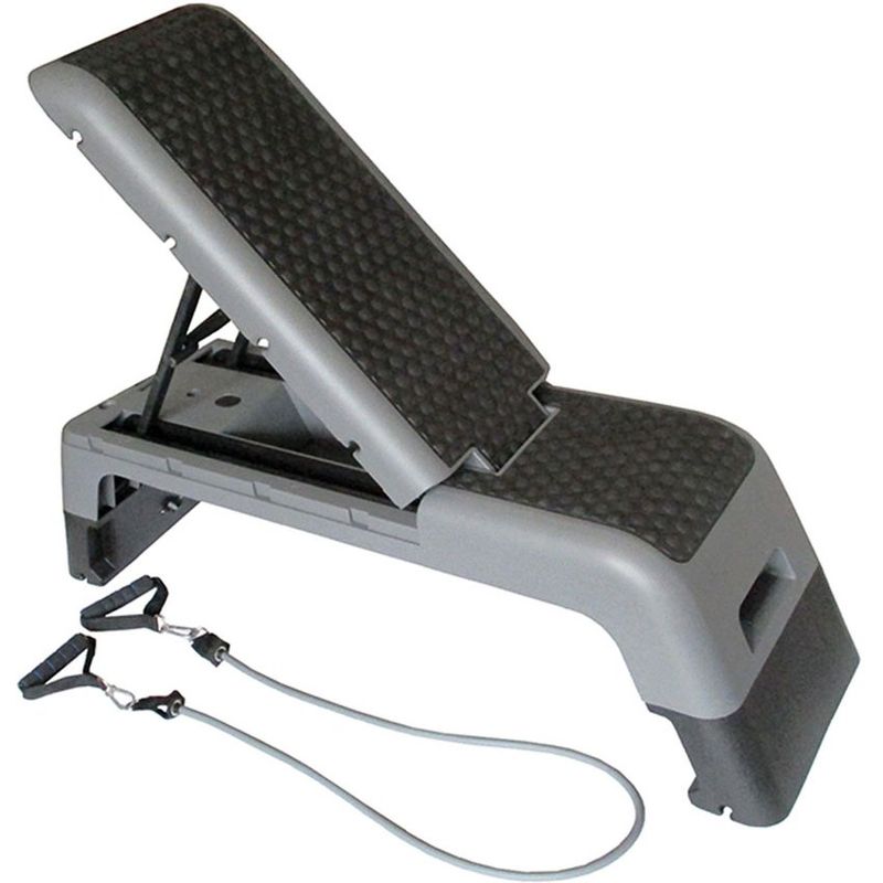 URBAN FIT - Banca step multifuncional
