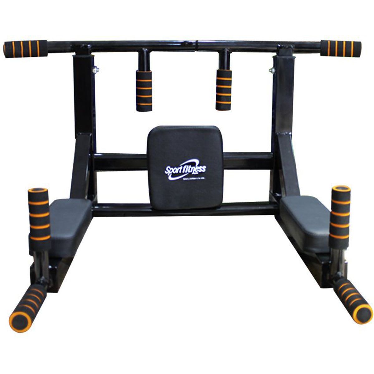 URBAN FIT - Barra importada calistenia paralelas fondo y abdominales