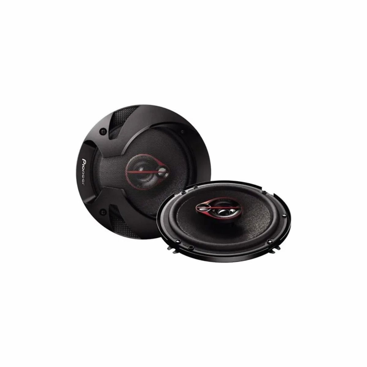 PIONEER - Parlantes Redondos Pioneer TS-R1651S-2
