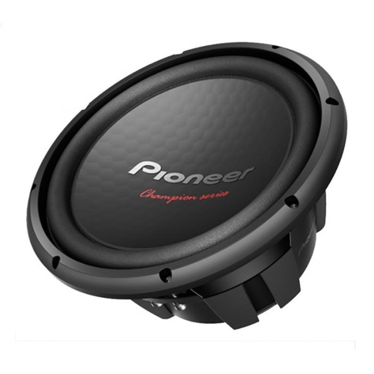 PIONEER - Subwoofer Pioneer TS-W312D4 - Negro