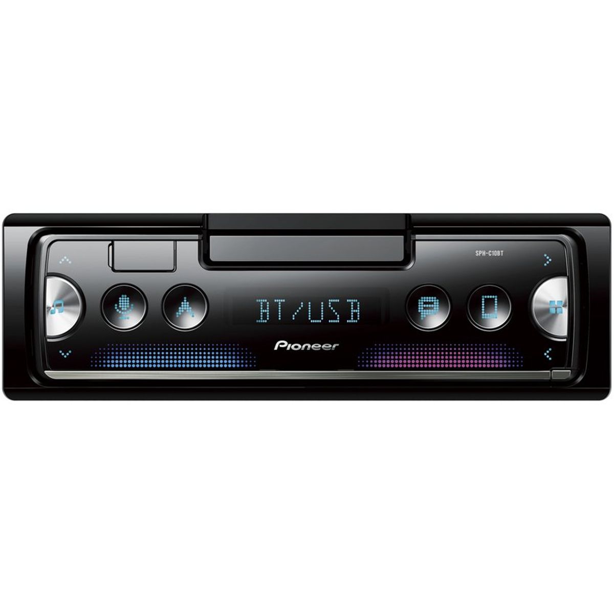 PIONEER - Autoradio Pioneer SPH-C10BT - Negro
