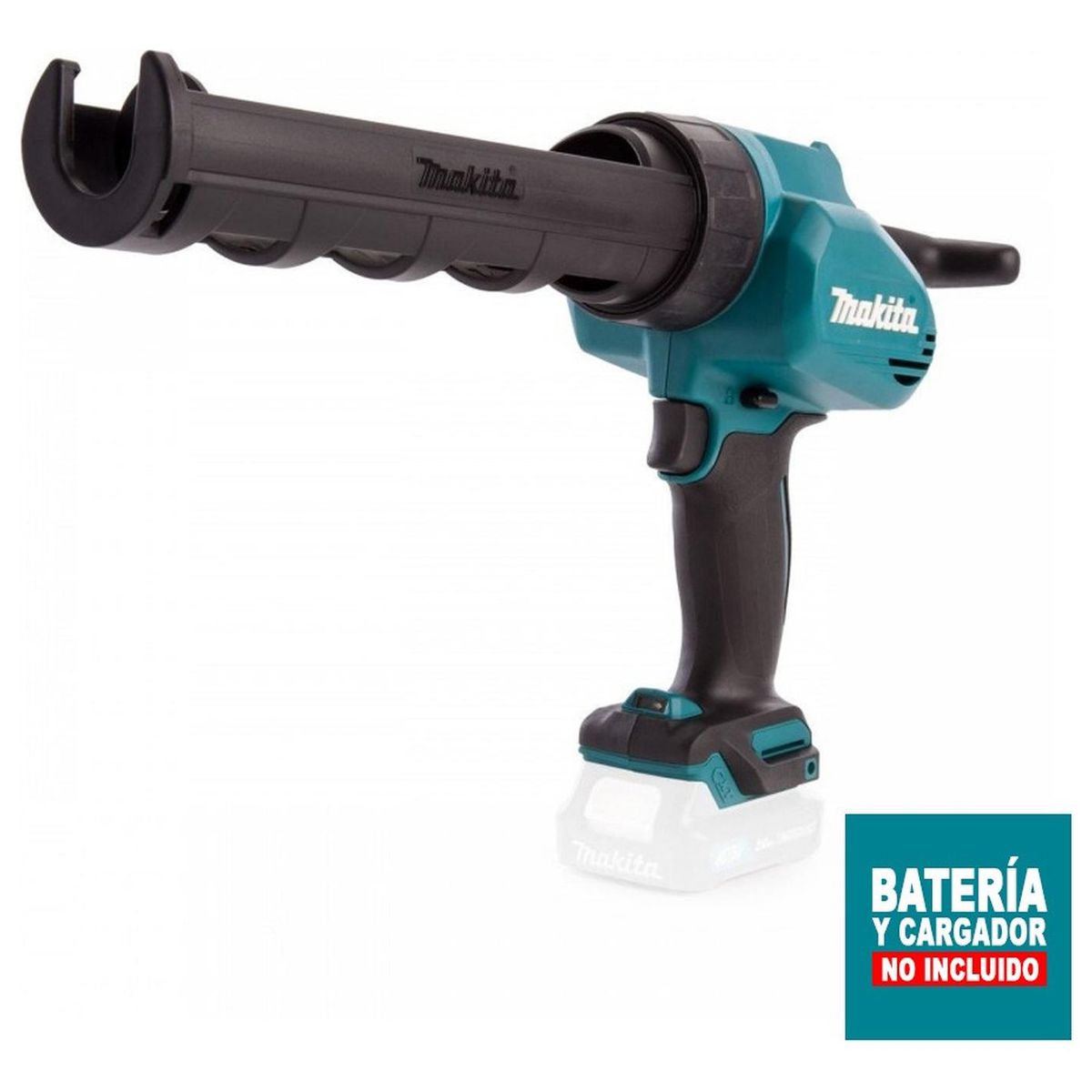MAKITA - Pistola Calafetear Silicona Cg100Dza 12V Sin Bateria Makita
