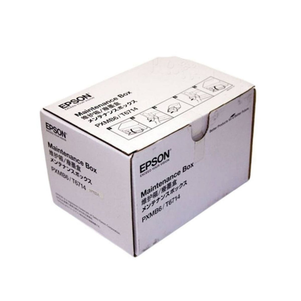 EPSON - CAJA DE MANTENIMIENTO EPSON T671400 PXMB6
