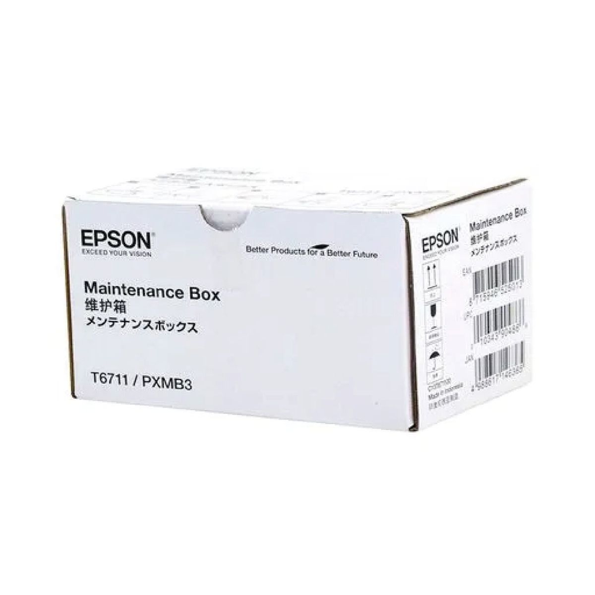 EPSON - Caja Mantenimiento  epson T6711 T671100 serie L workforce ET