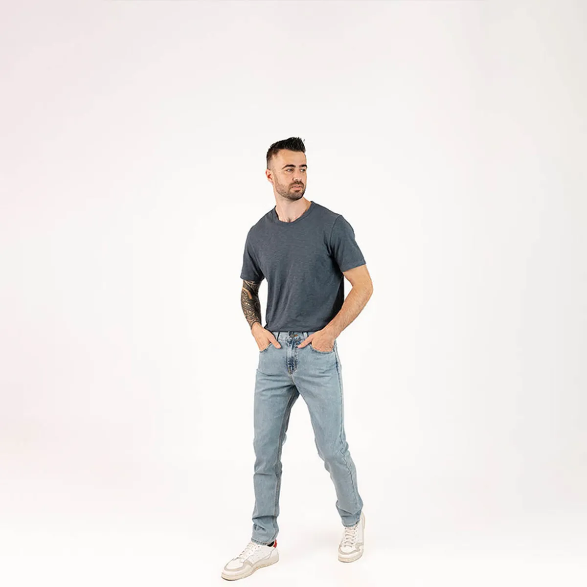 COTTON'S JEANS - JEAN SLIM PARA HOMBRE ADRIAN