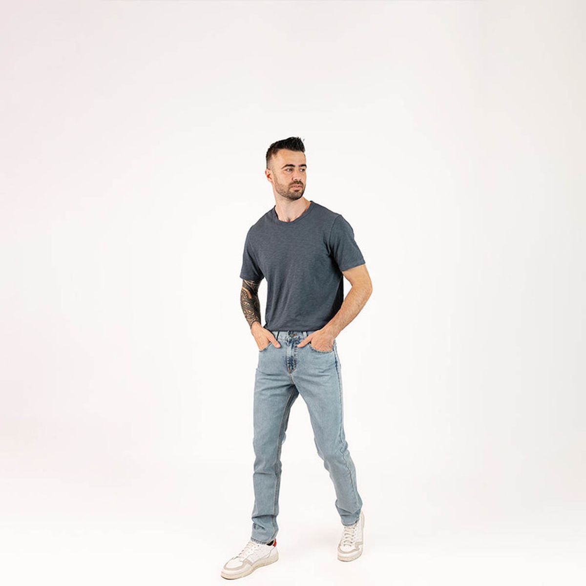 COTTON'S JEANS - JEAN SLIM PARA HOMBRE ADRIAN