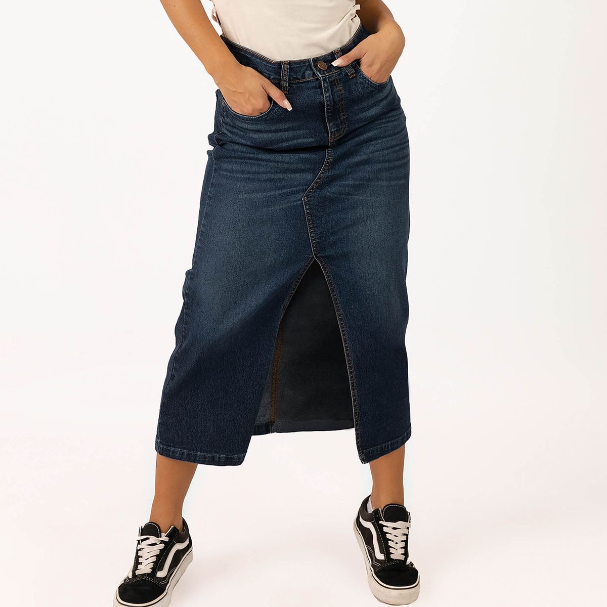 Cotton'S Jeans - Falda Mujer Cottons Jeans Irlanda