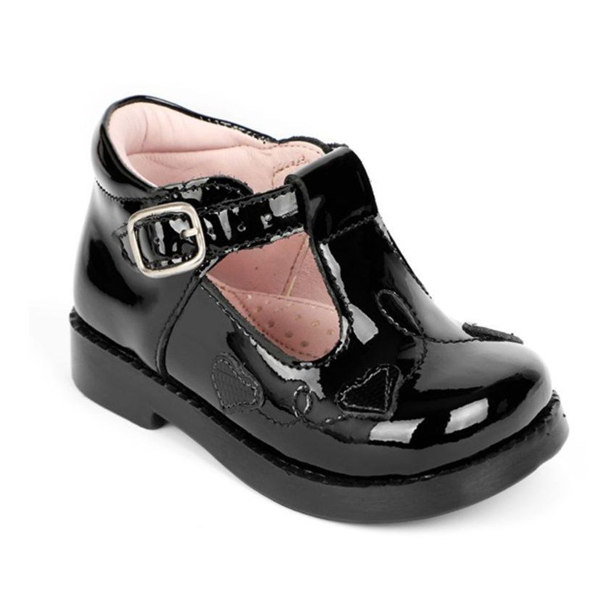 BATA - Zapato de Vestir para Niña Castor