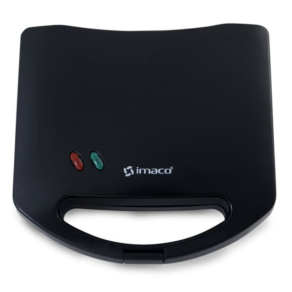 IMACO - Sandwichera 2 Panes Imaco IST101N Negro