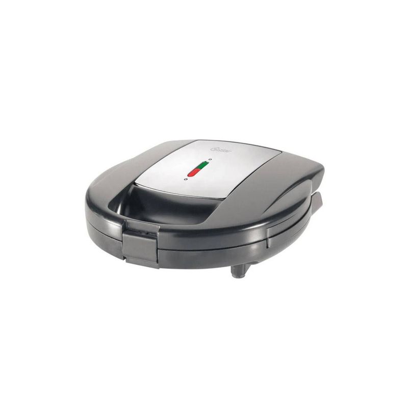 OSTER - Sandwichera Oster con placas removibles CKSTSM3891 Dos Rebanadas