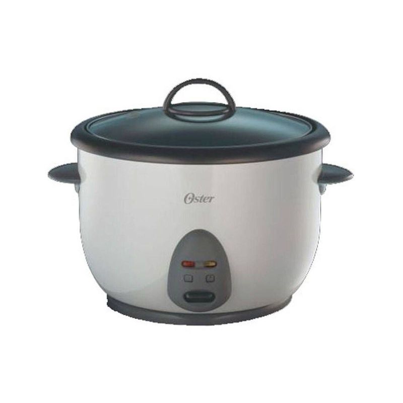 OSTER - Arrocera ckstrc1700w 18l antiadherente blanco