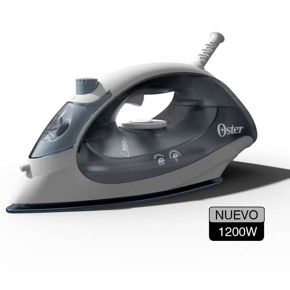 OSTER - Plancha a vapor gcstbs3801 1200w