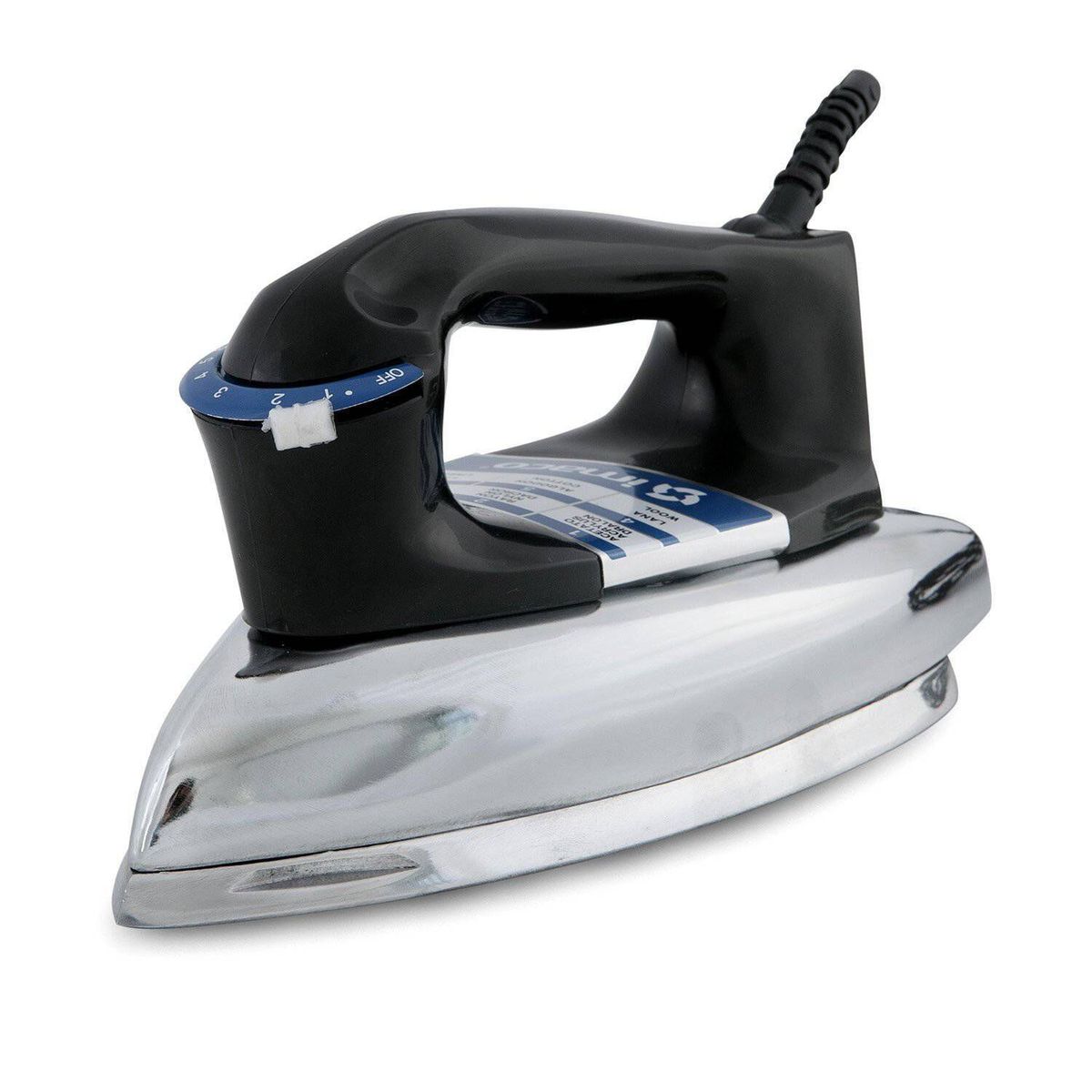 IMACO - Plancha clásica pesada i1700 1000w