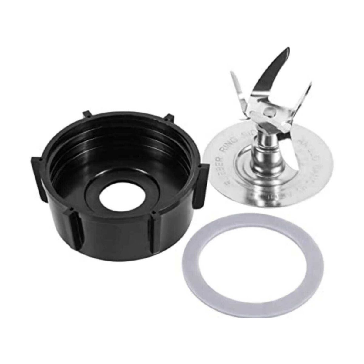 OSTER - Kit combo repuesto cuchilla rosca goma