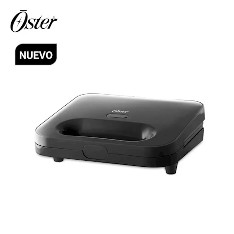 OSTER - Sandwichera Eléctrica Oster CKSTSM2885 - Negro