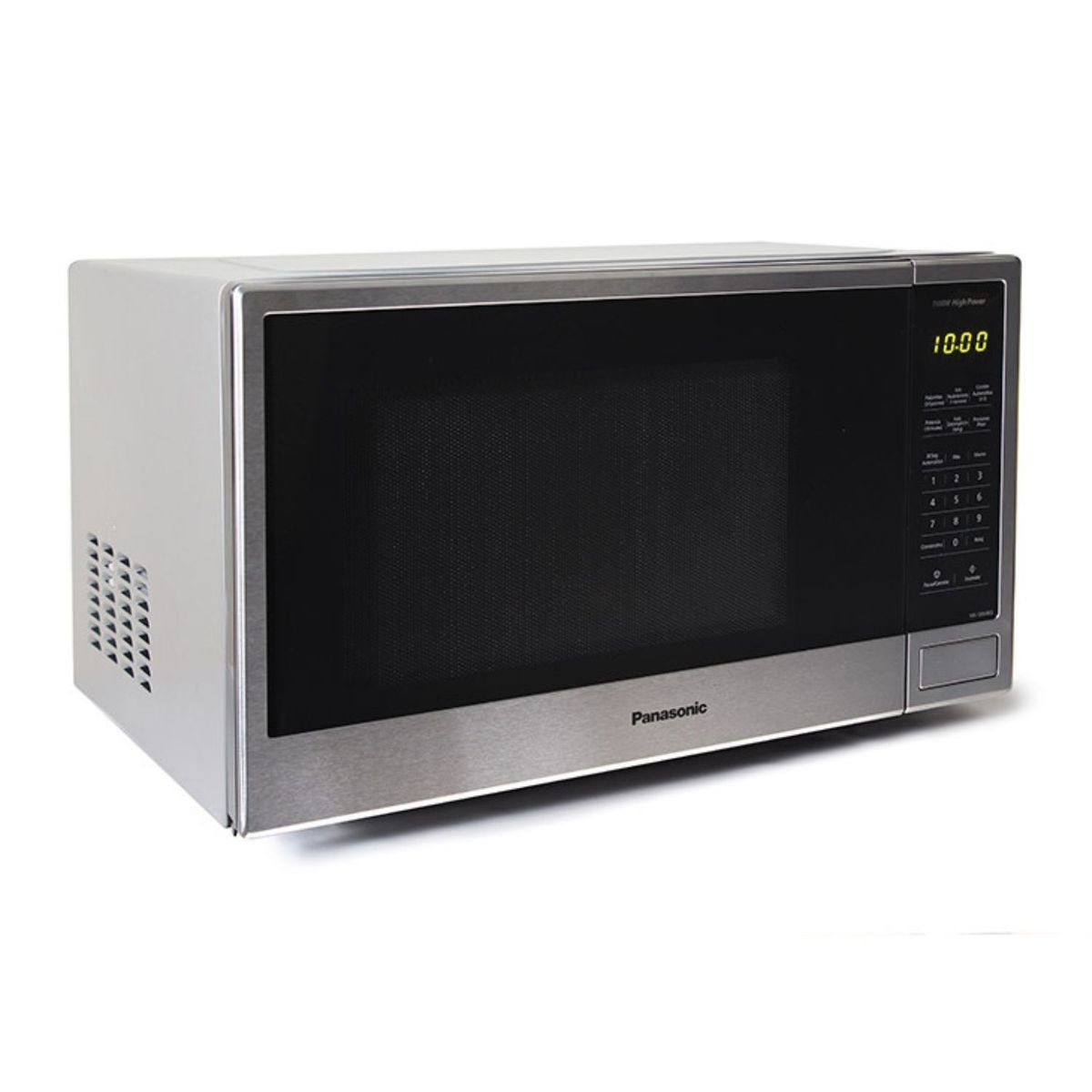 PANASONIC - HORNO MICROONDAS PANASONIC 20LTS NNSB646SRPK ACERO INOXIDABLE