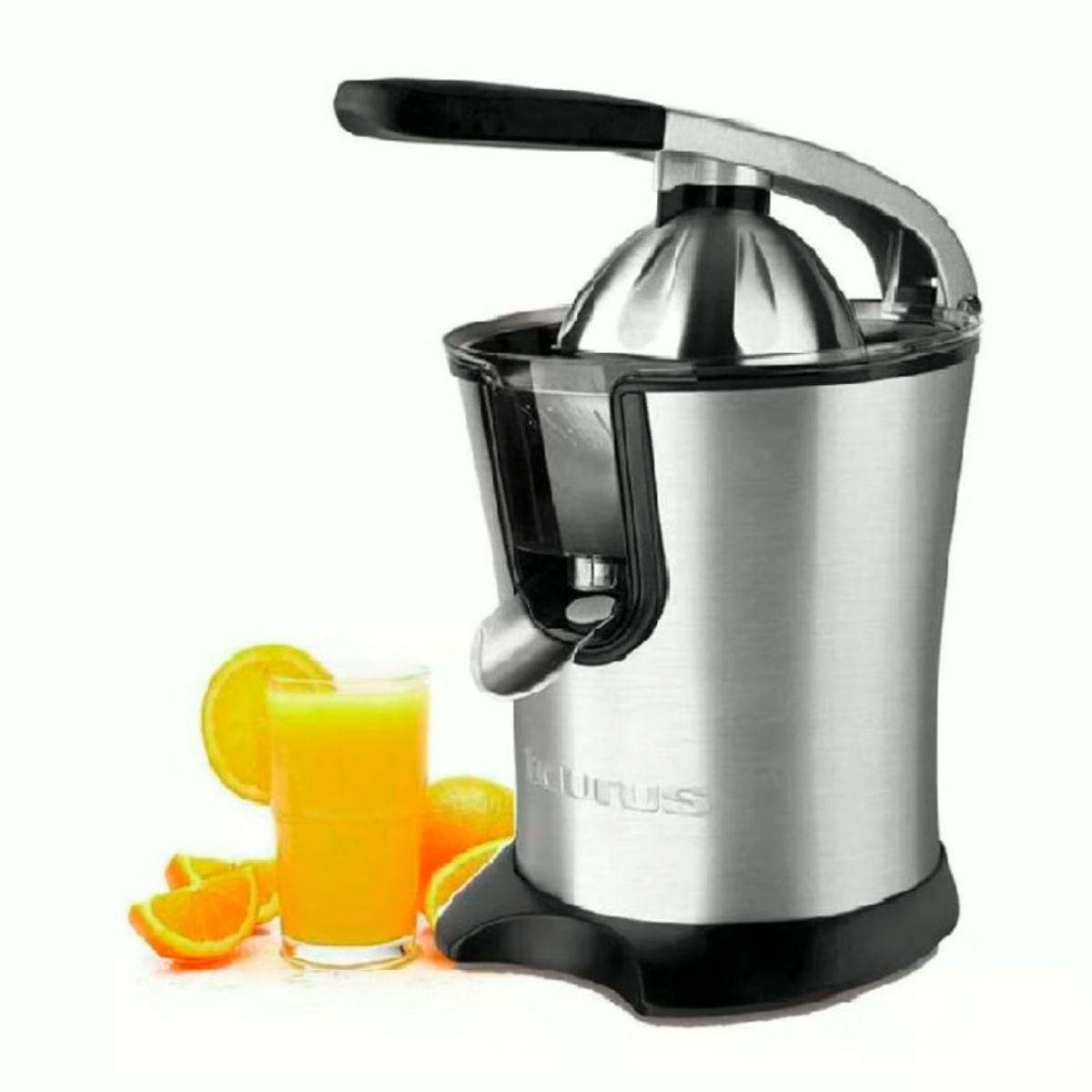 TAURUS - Exprimidor de Cítricos TAURUS Citrus 600 Legend