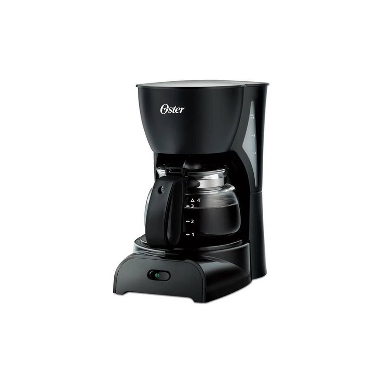 OSTER - Cafetera 4 Tazas BVSTDCDR5B