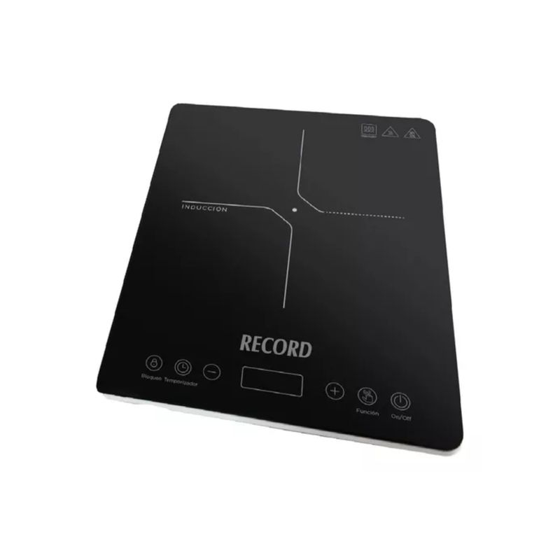 RECORD - Cocina de Inducción Record - Eléctrica 1 Hornilla NUEVO