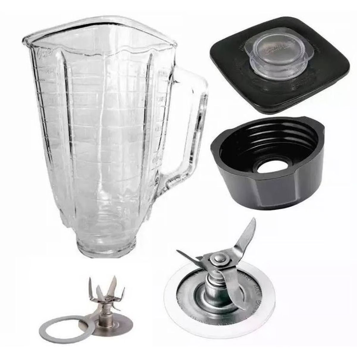 OSTER - Kit de accesorios para licuadoras oster
