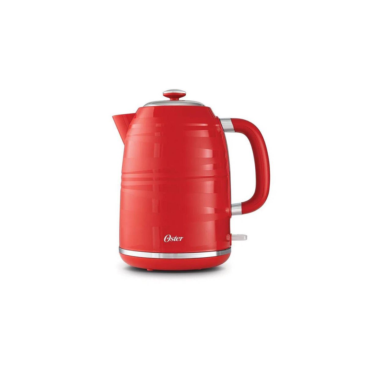 OSTER - Hervidor eléctrico Oster  rojo 1.7 litros