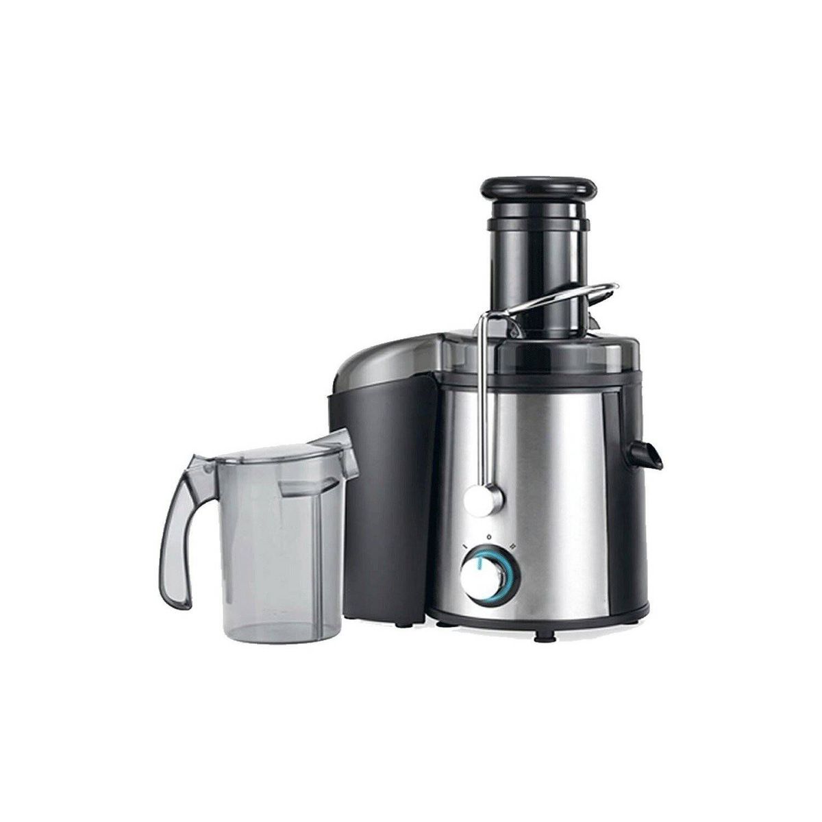 FINEZZA - Extractor de jugos profesional FZ-6098EX 800 watts