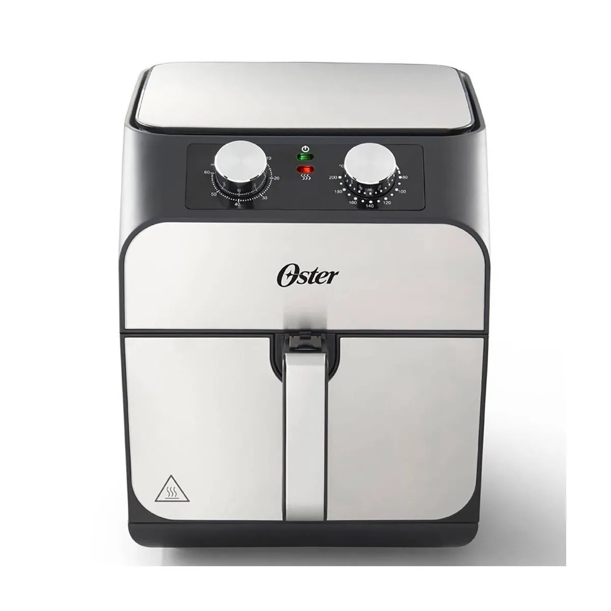 OSTER - Freidora de Aire Oster® 5.5 litros Manual con recubrimiento CKSTAF55