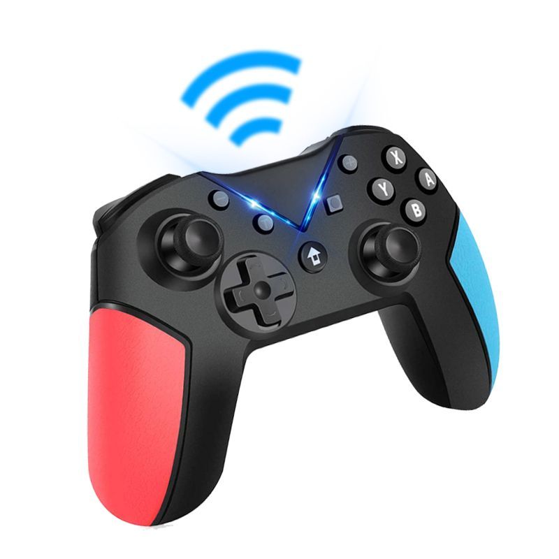 GENERICO - Mando para nintendo switch pro inalámbrico controller compatible pc