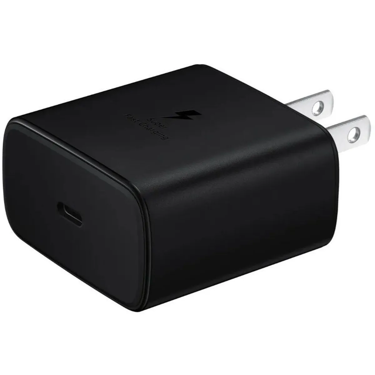 OEM - Cargador Samsung 45W Carga Rápida + Cable Usb-C