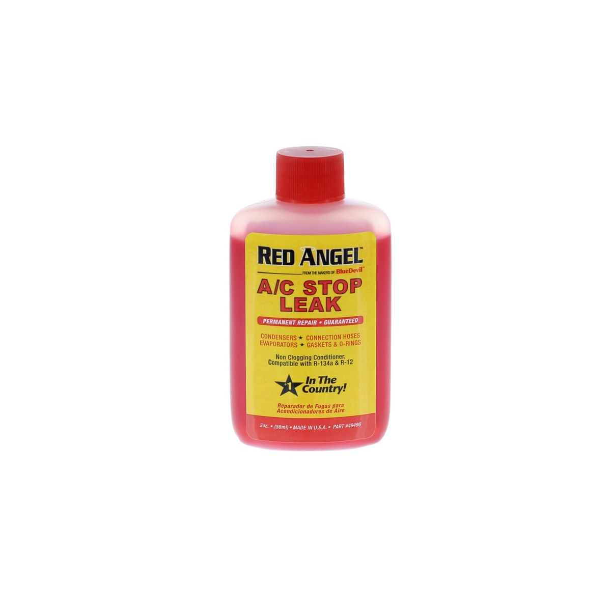 RED ANGEL - Sellador de fugas Red Angel para aire acondicionado
