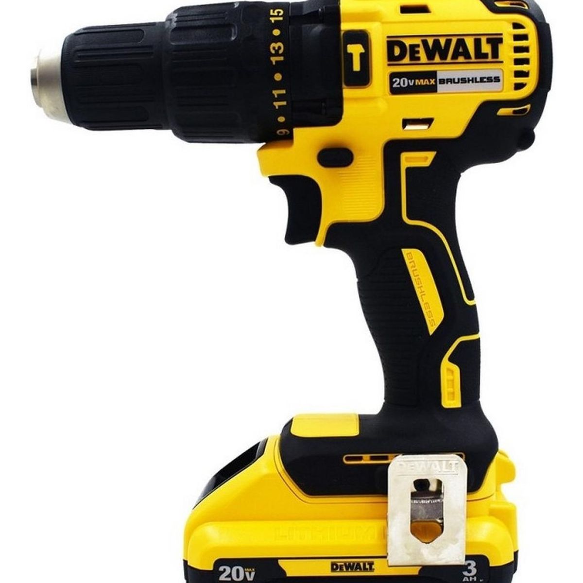 DEWALT - Taladro Percutor 1/2" 20 V Xr 1750 Rpm Dewalt DCD7781L1-B2
