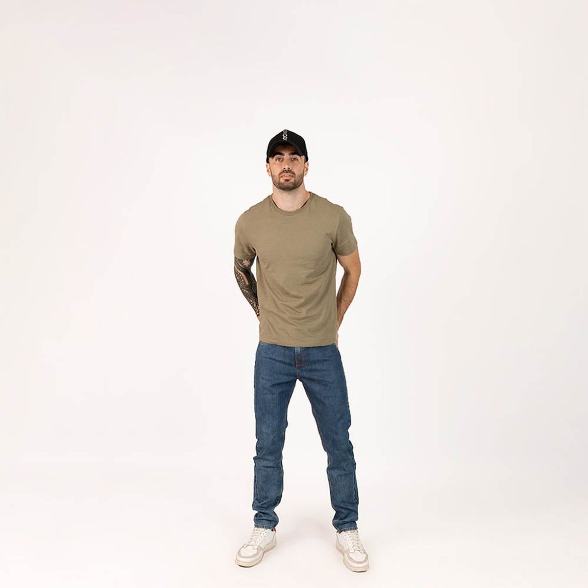 COTTON'S JEANS - JEAN SLIM PARA HOMBRE ADRIAN